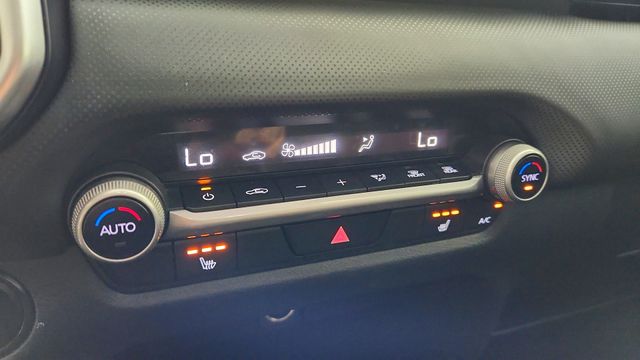 2023 Mazda CX-50 2.5 S Preferred Plus Package Gray at DeMontrond Mazda