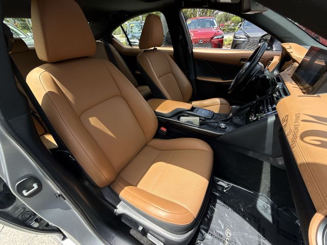 Used 2024 Lexus IS Sedan