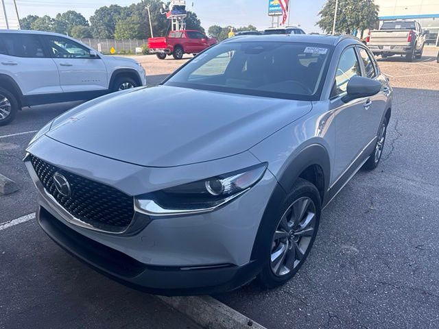Gray Metallic 2025 Mazda CX-30 SUV / Crossover All-Wheel Drive 6-Speed Automatic