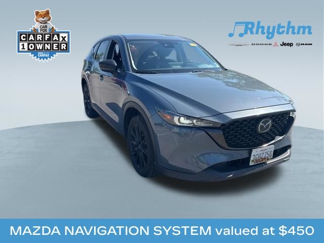 2024 Mazda CX-5 2.5 S Carbon Edition AWD