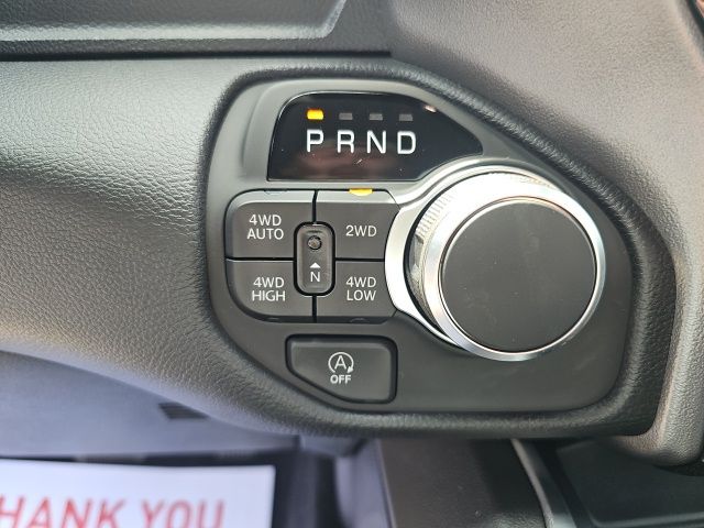 2025 Ram 1500 Big Horn/Lone Star - Granite Crystal Metallic Clearcoat exterior view 20