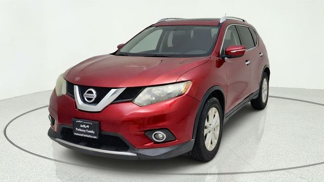 2014 Nissan Rogue SV
