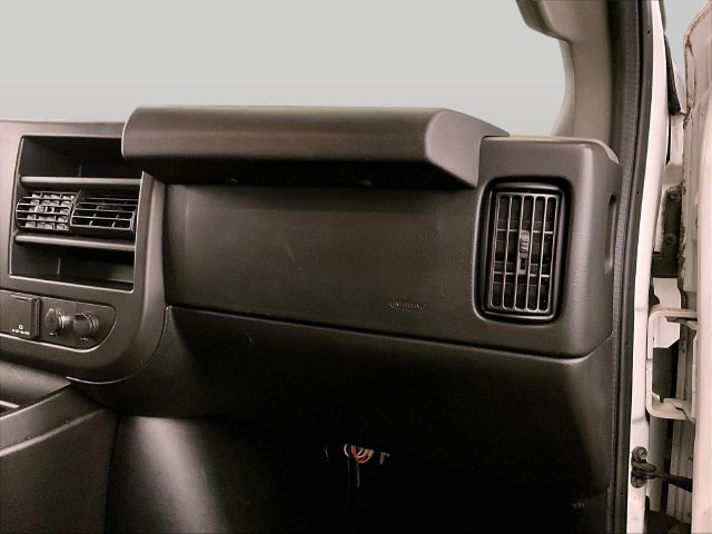2018 Chevrolet Express 3500 LT White at Three Rivers CJD