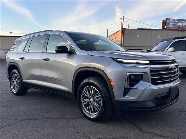 2024 Chevrolet Traverse LT AWD