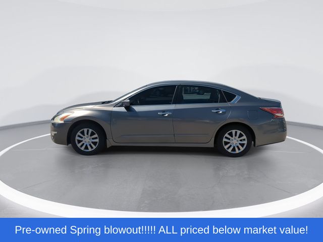 Used 2015 Gray Nissan 2.5 S image 5