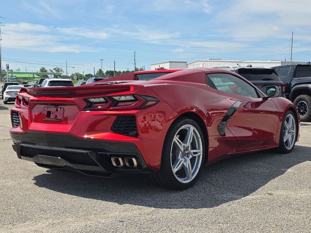 2022 Chevrolet Corvette Stingray:C02694
