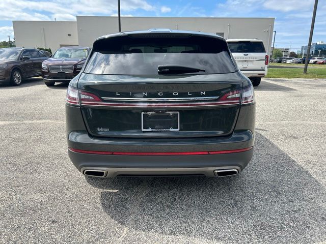 Certified Used 2022 Green Lincoln Standard image 6