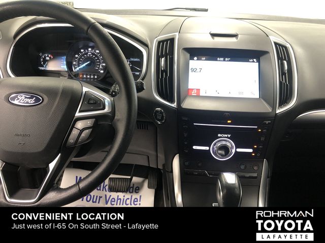 2018 Ford Edge Titanium 20