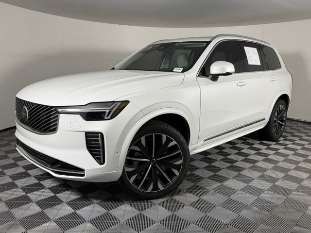 Crystal White Pearl 2026 Volvo XC90 SUV / Crossover All-Wheel Drive Automatic
