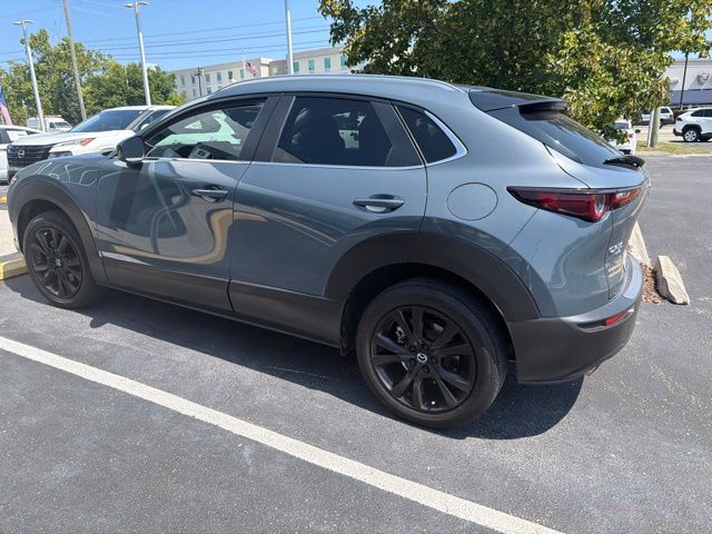 2023 Mazda CX-30 Carbon Edition AWD's photo