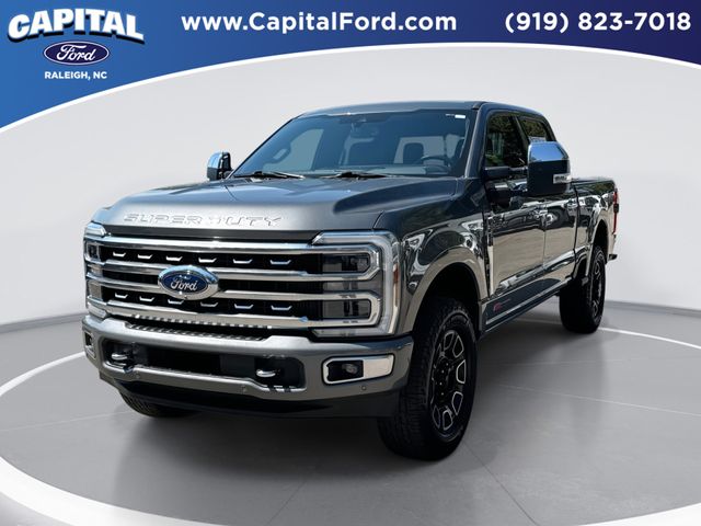2024 Ford F-250 Platinum 4x4 Crew Cab 8' Box's photo