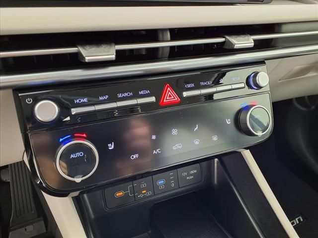 2025 Hyundai Tucson SEL photo