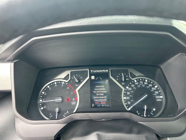 2022 Toyota Tundra Limited - Photo 24