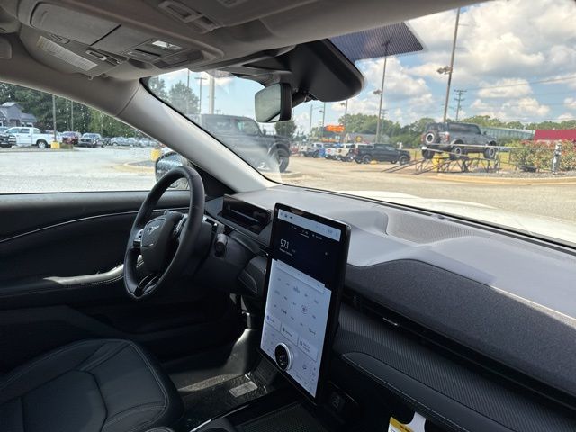 New 2025 White Ford Premium image 14