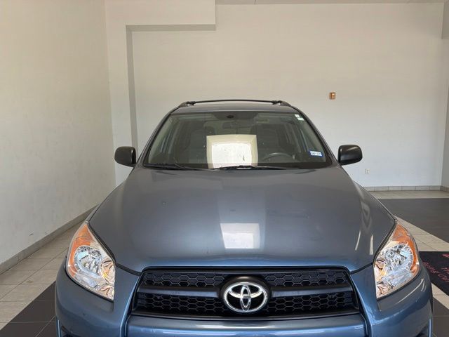 2012 Toyota RAV4 Base Blue at Emmons Autoplex