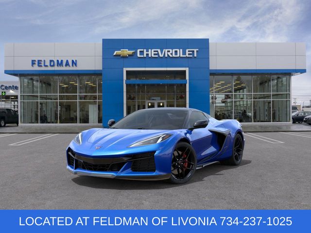 New 2025 Chevrolet Corvette For Sale in Livonia, MI