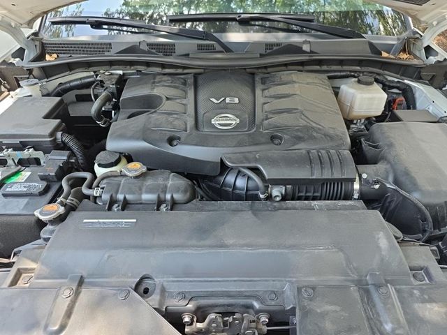 Used 2023 Nissan Armada SUV