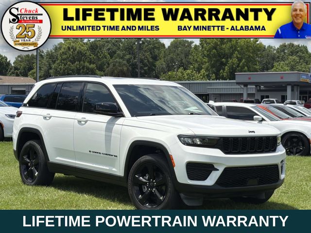 2023 Jeep Grand Cherokee Altitude X 4WD