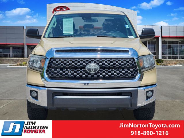 Used 2020 Toyota Tundra Truck
