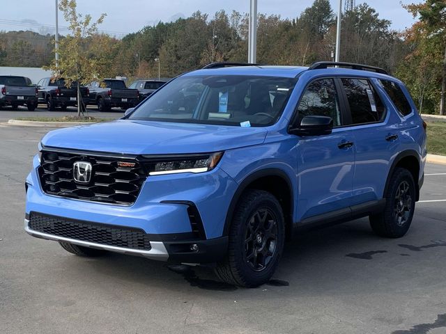 2025 Honda Pilot TrailSport 6