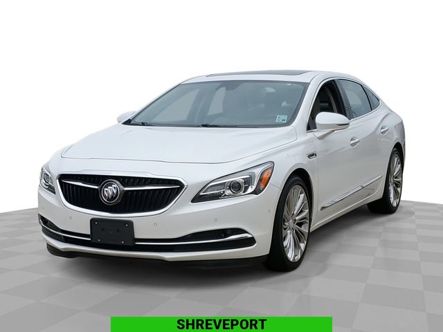 2017 Buick LaCrosse Premium FWD