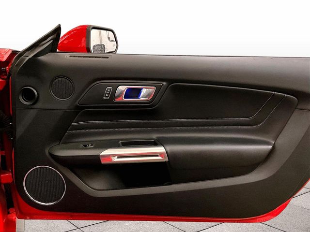 2018 Ford Mustang EcoBoost Premium Red at Bob Ruth Ford