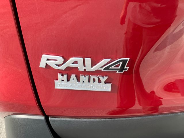 Used 2025 Toyota RAV4 SUV