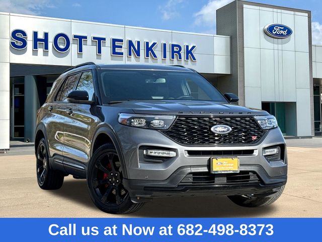 2022 Ford Explorer ST AWD