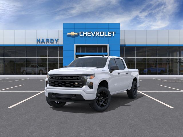 2026 Chevrolet Silverado 1500 Custom:47384