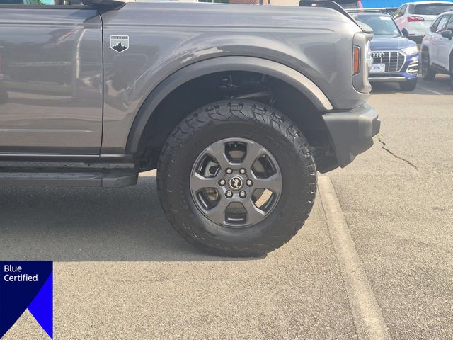 Used 2022 Gray Ford Big Bend image 10