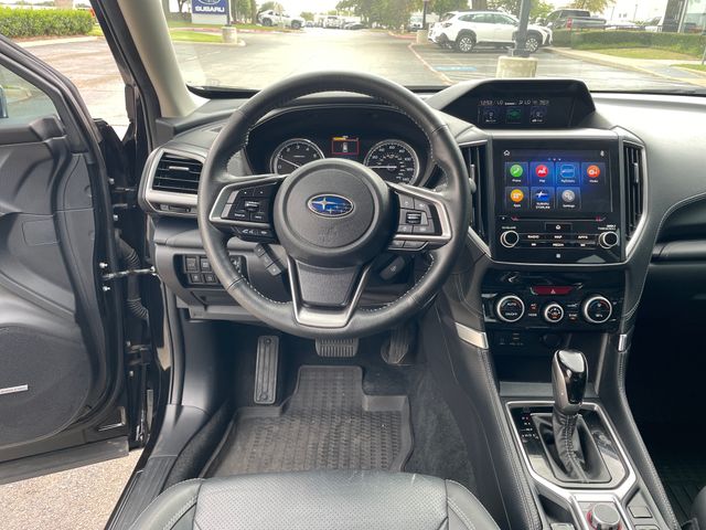 Used 2021 Subaru Forester Touring 4D Sport Utility