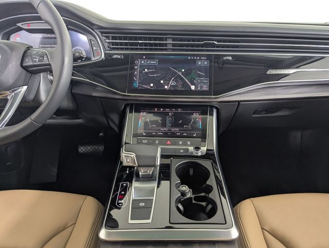 used 2023 Audi Q7 car, priced at $30,281