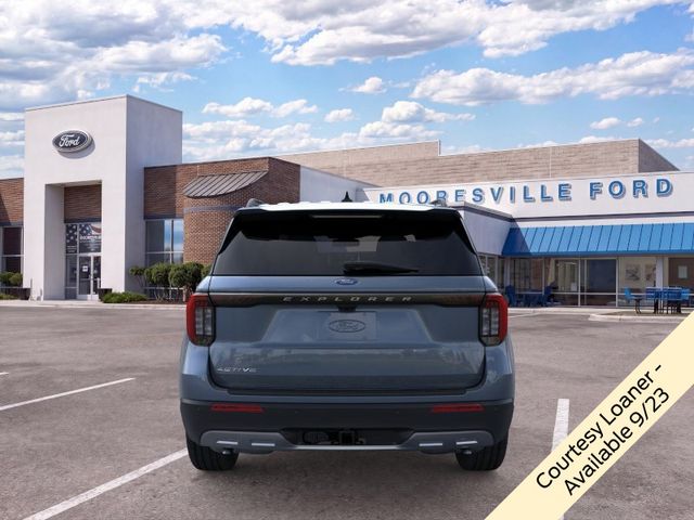 New 2026 Blue Ford Active image 5
