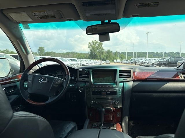 Used 2011 Lexus LX SUV