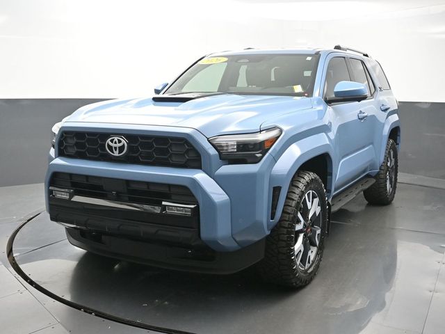 Blue 2026 Toyota 4Runner SUV / Crossover 4X2 8-Speed Automatic