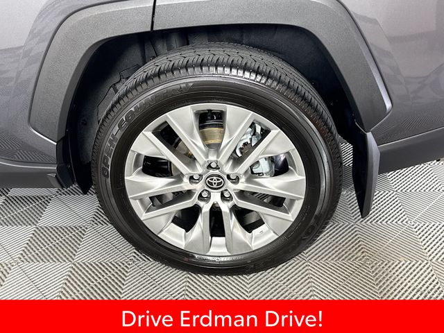 Used 2024 Toyota RAV4 SUV