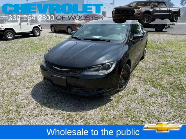 2015 Chrysler 200 for sale in Cleveland, Ohio
