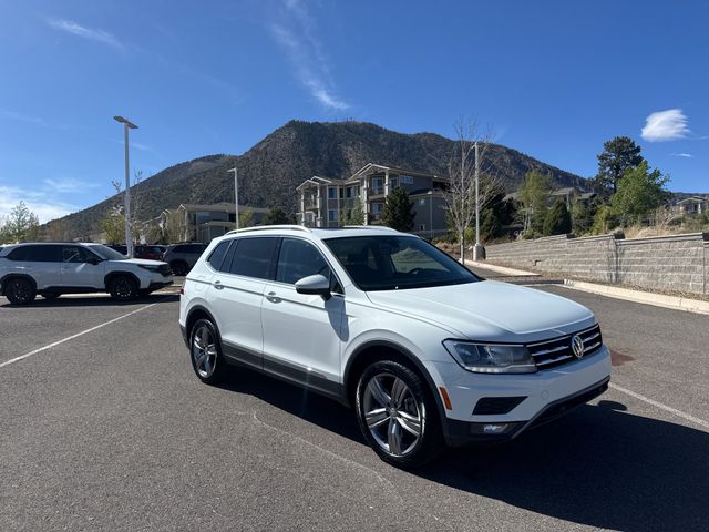 2021 Volkswagen Tiguan 2.0T SEL