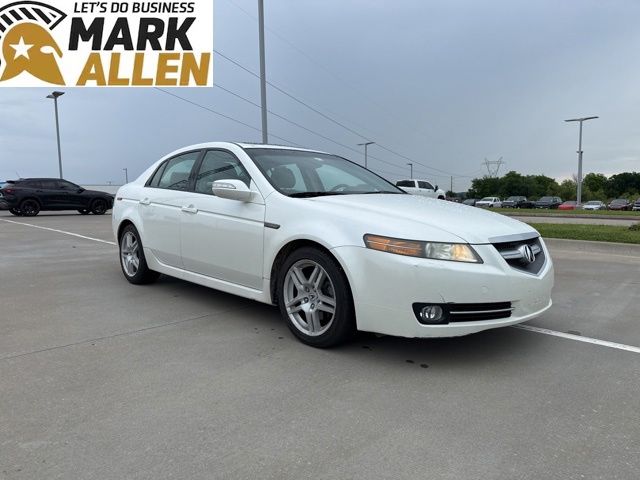 2007 Acura TL FWD