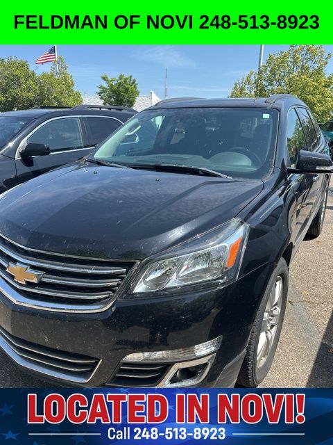Used 2016 Chevrolet Traverse For Sale in New Hudson, MI