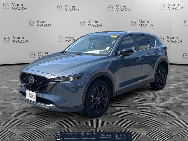 2023 Mazda CX-5 2.5 S Carbon Edition AWD