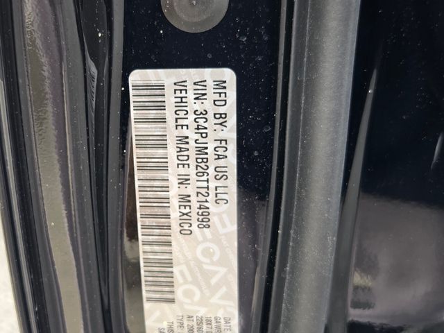 New 2026 Black Jeep Limited image 35