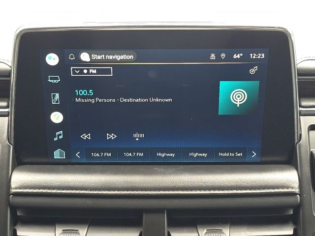 2022 Chevrolet Suburban LT:168357A