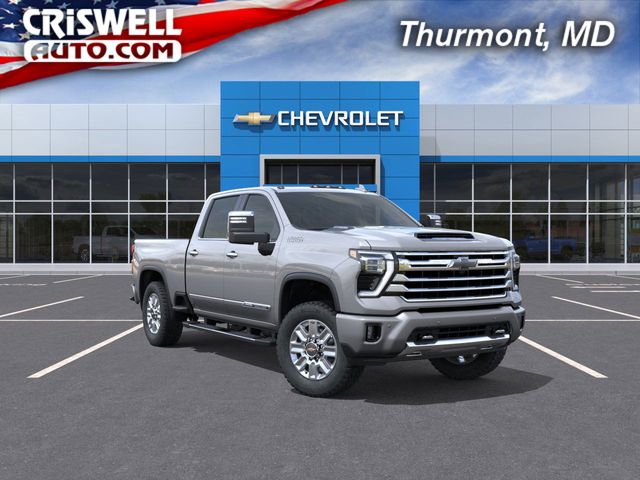 new 2026 Chevrolet Silverado 3500HD car, priced at $77,828