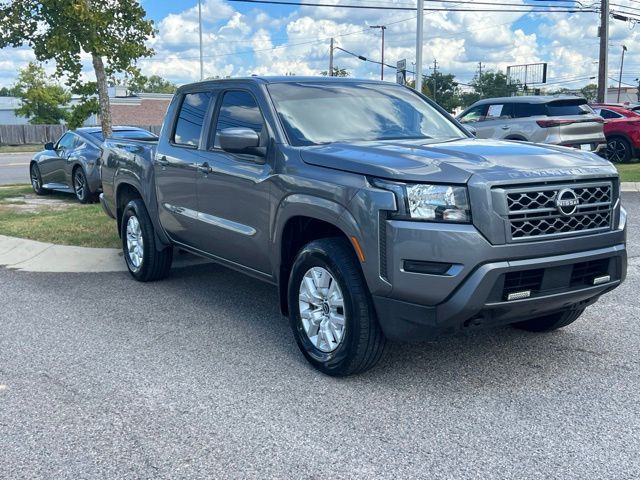 Used 2023 Nissan Frontier Truck