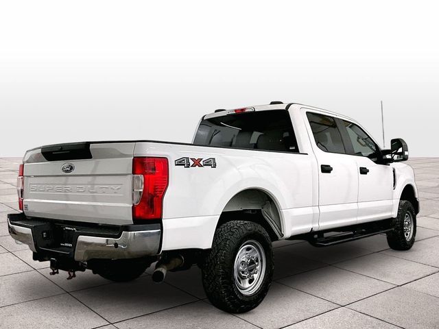 2020 Ford F-250SD XL White at Grove City Ford