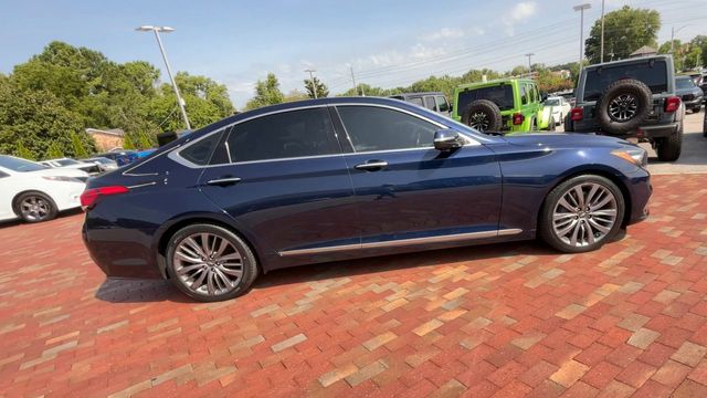 Used 2019 Genesis G80 Sedan