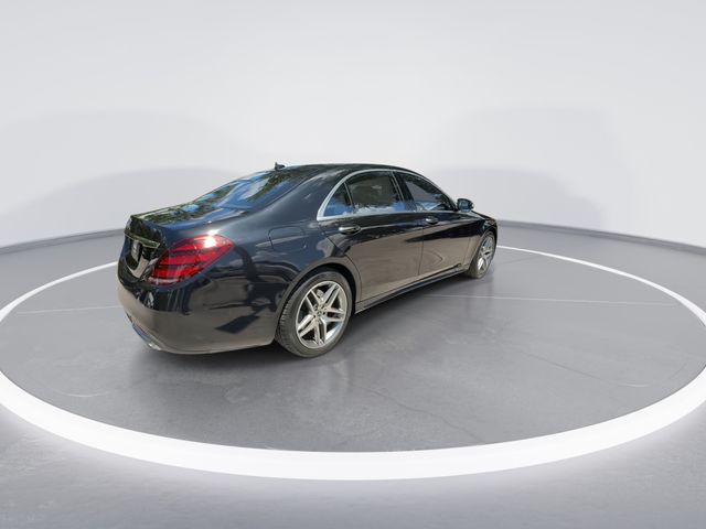 2020 Mercedes-Benz S-class - $39,998