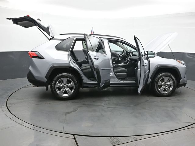 2024 Toyota RAV4 XLE 53