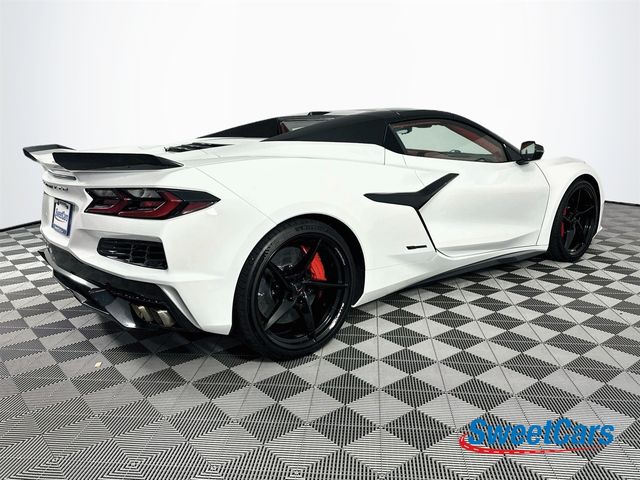 2025 Chevrolet Corvette